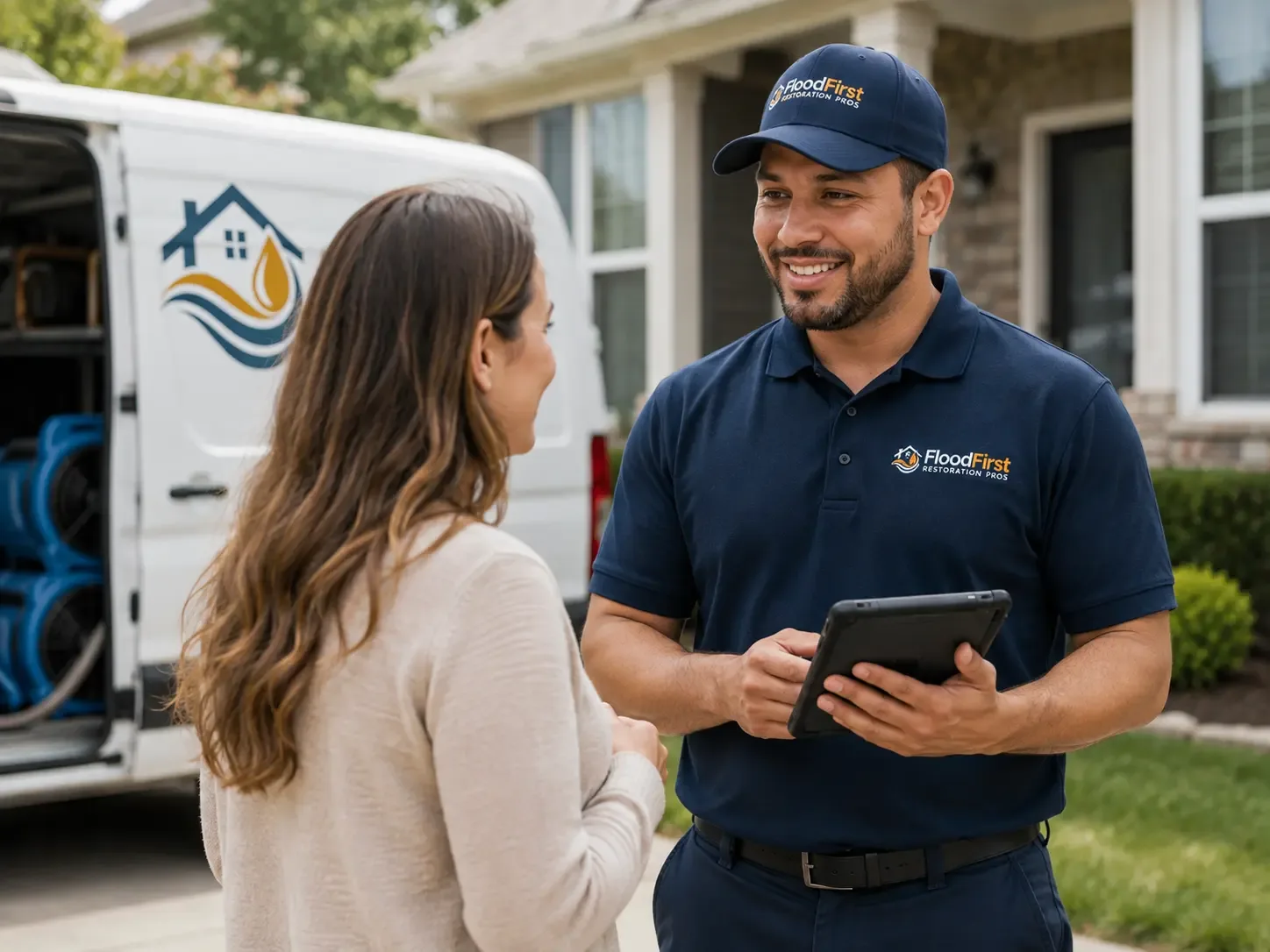 Flood Damage Restoration San Rafael, NM FAQs